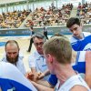 2. mecz ćwierćfinałowy: Enea Astoria Bydgoszcz - Biofarm Basket Poznań 87:75